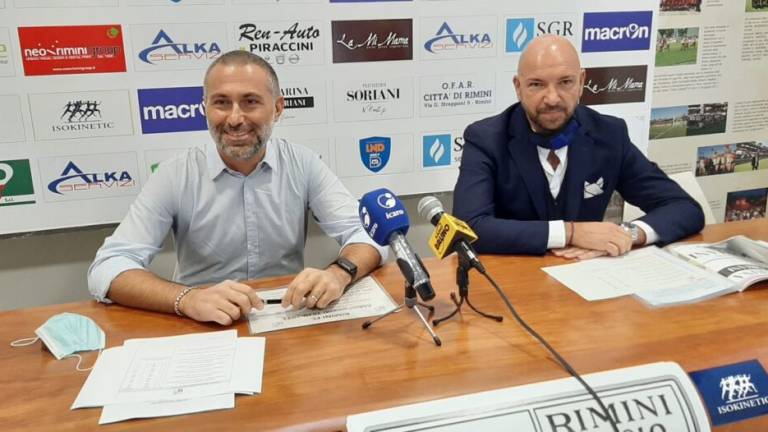 Calcio D, il Rimini vara la campagna abbonamenti Calcio D, il Rimini vara la campagna abbonamenti
