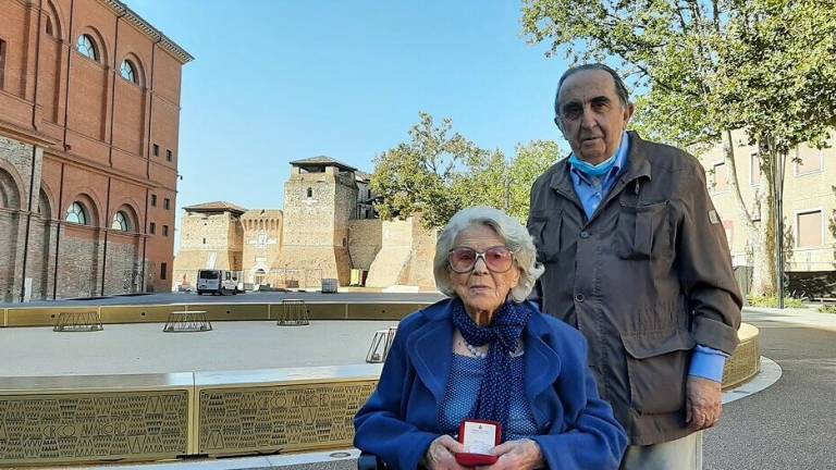 Rimini, gli splendidi 100 anni di Elia Bergantini Rimini, gli splendidi 100 anni di Elia Bergantini