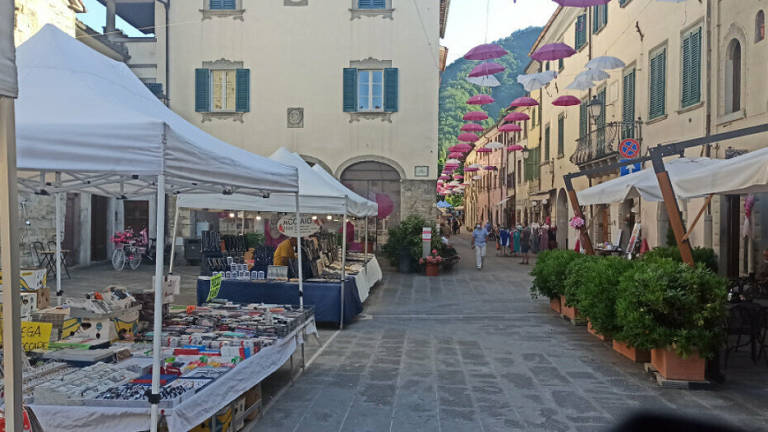 Bagno di Romagna, parcheggi gratis per le festività per aiutare lo shopping Bagno di Romagna, parcheggi gratis per le festività per aiutare lo shopping