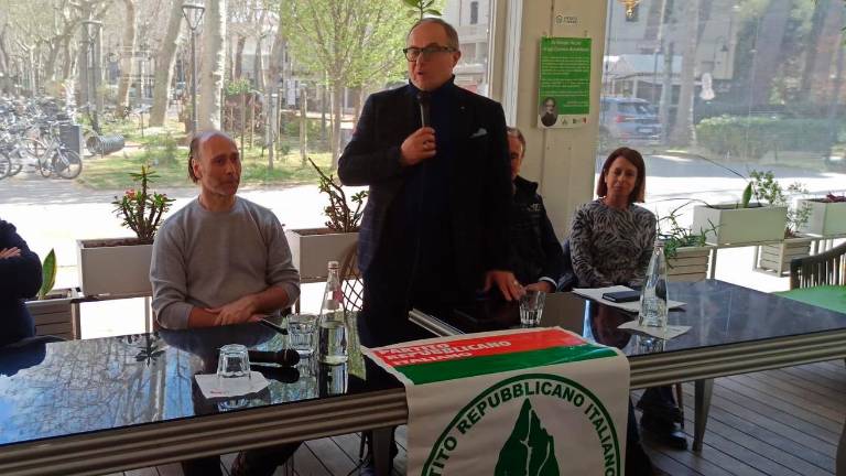 Elezioni Ravenna, il Pri: “Il vicesindaco a noi? Decide Barattoni” Elezioni Ravenna, il Pri: “Il vicesindaco a noi? Decide Barattoni”