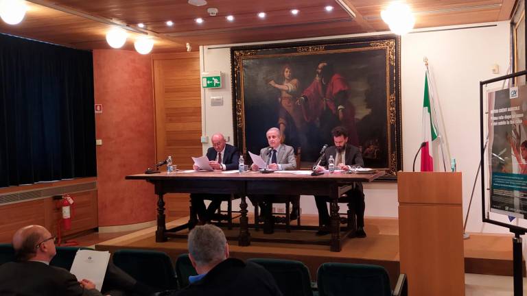 L’incontro di questa mattina L’incontro di questa mattina