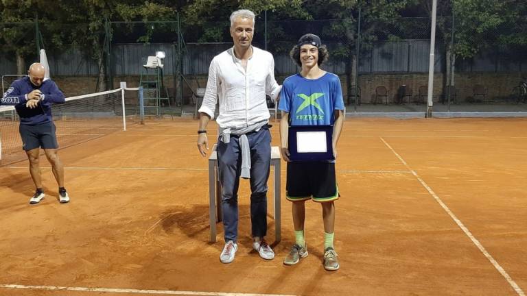 Tennis, tutti i risultati dei tornei di Terza al Ct Villanova e al Tc Coriano Tennis, tutti i risultati dei tornei di Terza al Ct Villanova e al Tc Coriano