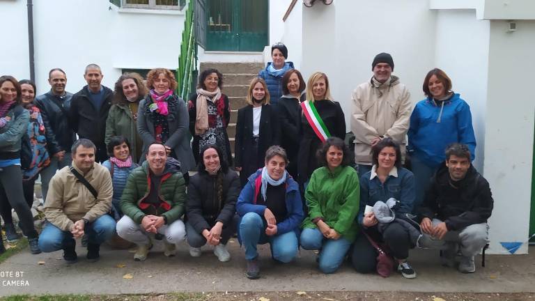 Coriano, nasce una casa per le associazioni Coriano, nasce una casa per le associazioni