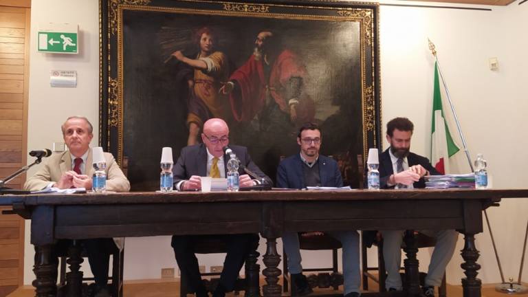 Cesena, Fondazione Carisp: un milione e 100mila euro nel triennio 2023-2025 con un occhio attento all'ambiente Cesena, Fondazione Carisp: un milione e 100mila euro nel triennio 2023-2025 con un occhio attento all'ambiente