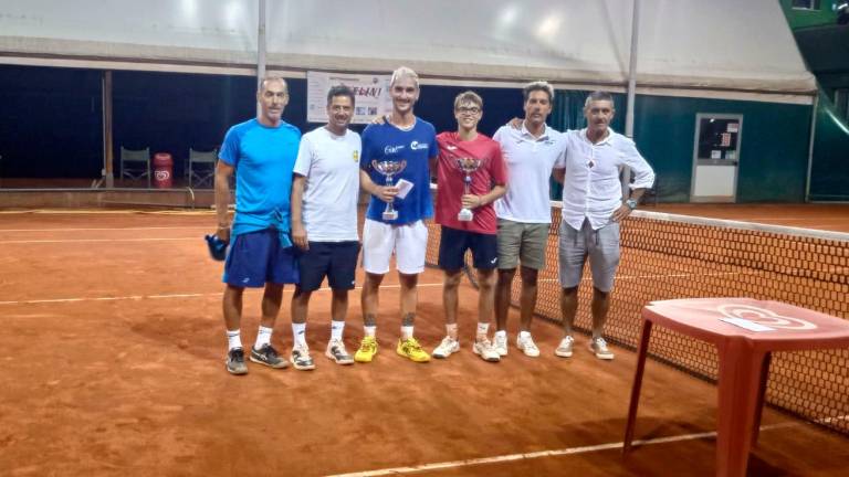 Tennis: Diego Orlando vince il Terza del Ct Cesena, Sartoni-Venturi e Bolognesi-Falconi le semifinali del Terza allo Zavaglia Tennis: Diego Orlando vince il Terza del Ct Cesena, Sartoni-Venturi e Bolognesi-Falconi le semifinali del Terza allo Zavaglia