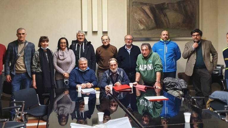 Cesena e Valle Savio: accordo tra volontariato e protezione civile Cesena e Valle Savio: accordo tra volontariato e protezione civile