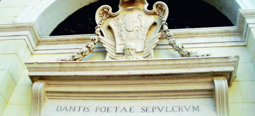 Dante e la Romagna, che storia! Dante e la Romagna, che storia!