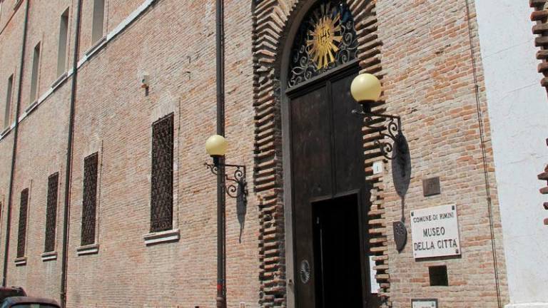 Il libro verrà presentato al Museo della città Il libro verrà presentato al Museo della città