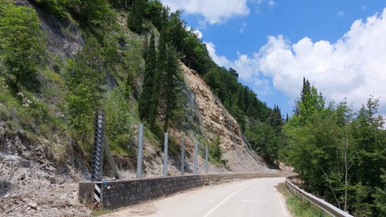 Riapre la strada 302 brisighellese: Ora il commissario e nuove risorse per viabilità e frane Riapre la strada 302 brisighellese: Ora il commissario e nuove risorse per viabilità e frane