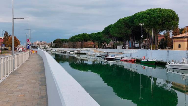 Bellaria, fiume Uso: proseguono i lavori di messa in sicurezza Bellaria, fiume Uso: proseguono i lavori di messa in sicurezza