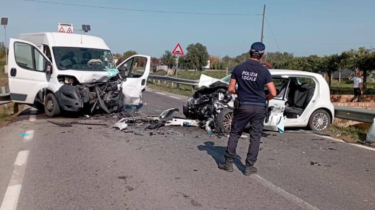 Ravenna, incidente a Casemurate: muore una donna di 76 anni - Gallery Ravenna, incidente a Casemurate: muore una donna di 76 anni - Gallery