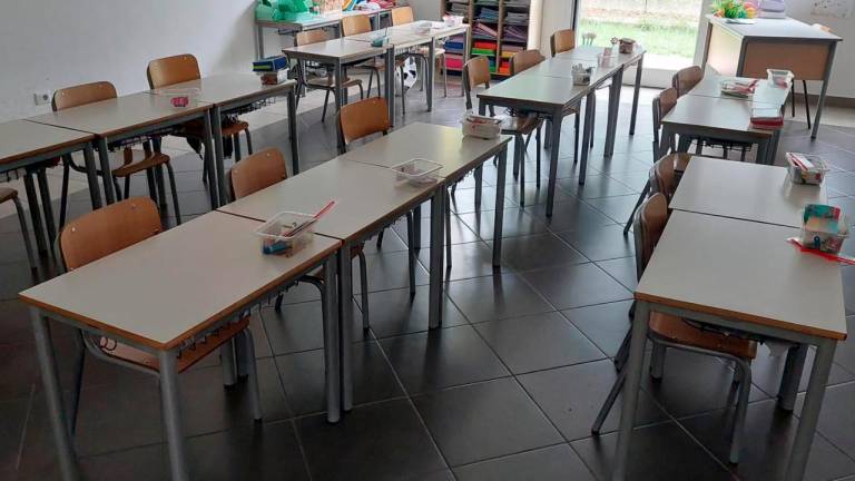 La scuola primaria di Roncadello La scuola primaria di Roncadello