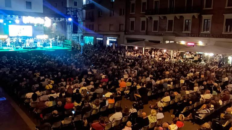 Balamondo, ieri sera i Nomadi, stasera Paolo Jannacci con Mirko Casadei Balamondo, ieri sera i Nomadi, stasera Paolo Jannacci con Mirko Casadei