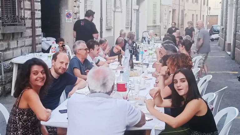 Bagnacavallo, dopo l'alluvione c'è la Festa dei Vicini Bagnacavallo, dopo l'alluvione c'è la Festa dei Vicini