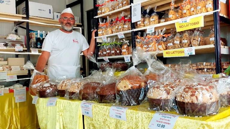 I panettoni estivi di “Dalba” I panettoni estivi di “Dalba”