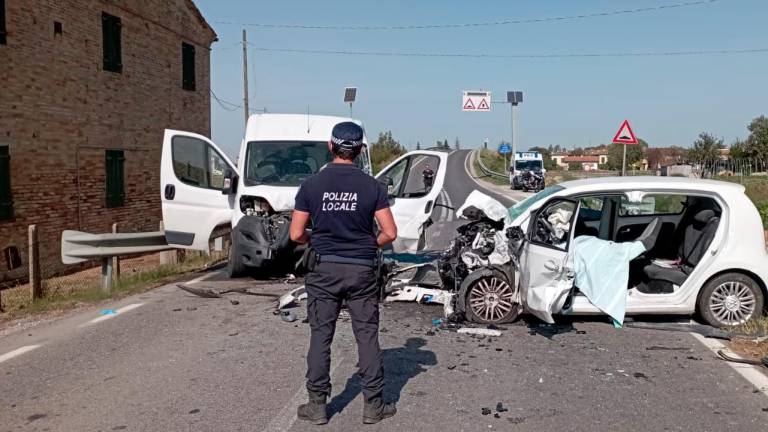 Ravenna, incidente a Casemurate: muore una donna di 76 anni - Gallery Ravenna, incidente a Casemurate: muore una donna di 76 anni - Gallery