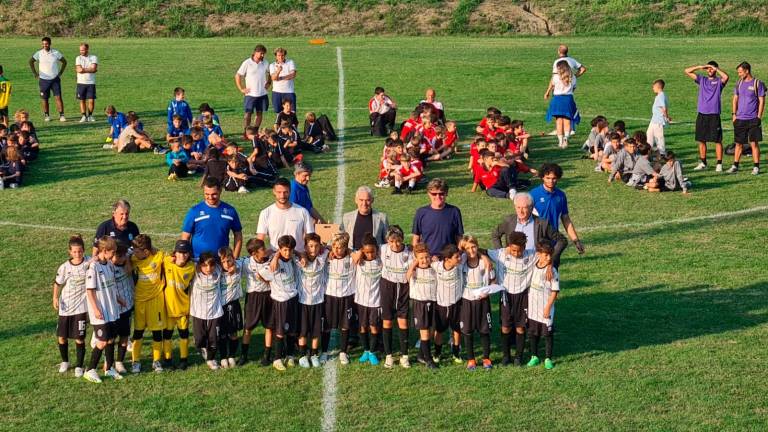 Modigliana, un torneo di calcio giovanile per ripartire: anche il capitano del Cesena Prestia tra il pubblico Modigliana, un torneo di calcio giovanile per ripartire: anche il capitano del Cesena Prestia tra il pubblico
