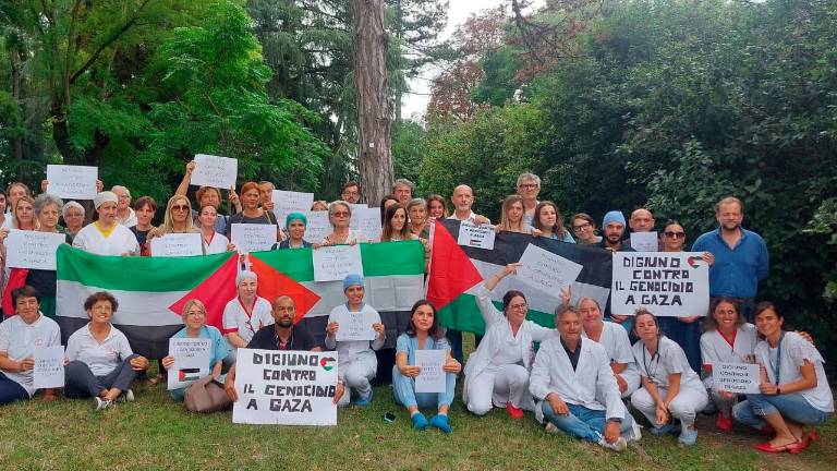 L’iniziativa organizzata all’ospedale di Forlì L’iniziativa organizzata all’ospedale di Forlì