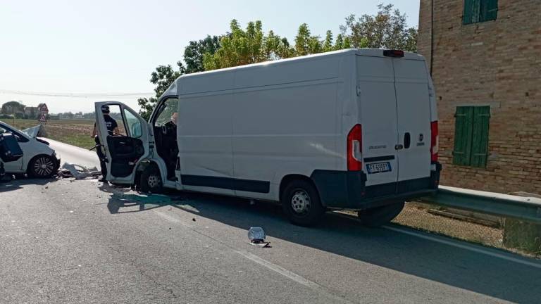 Ravenna, incidente a Casemurate: muore una donna di 76 anni - Gallery Ravenna, incidente a Casemurate: muore una donna di 76 anni - Gallery