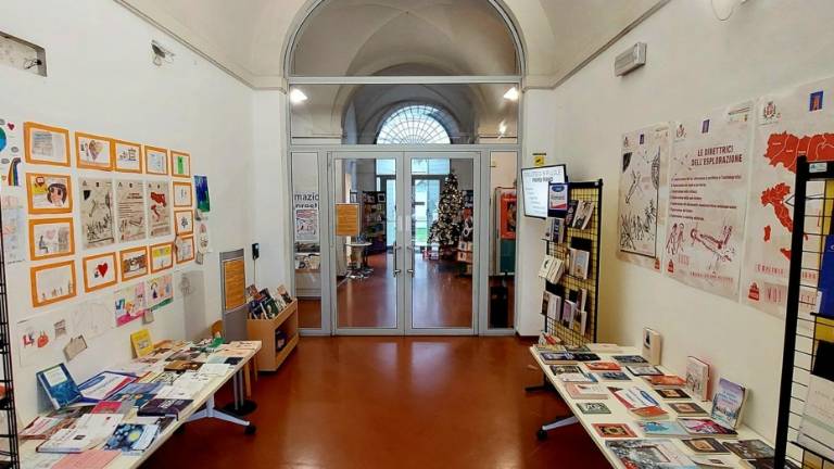 Lugo candidata a Capitale italiana del libro: sostegno dall'Università di Bologna Lugo candidata a Capitale italiana del libro: sostegno dall'Università di Bologna