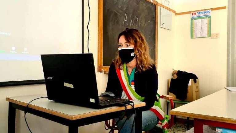 Castrocaro, l'I.C. Valle del Montone premiato per il progetto sulla Resistenza Castrocaro, l'I.C. Valle del Montone premiato per il progetto sulla Resistenza