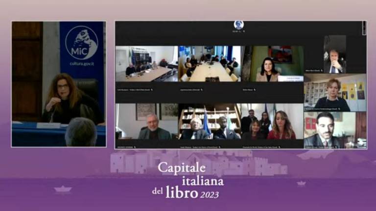 Capitale italiana del libro: vince Genova, niente da fare per Lugo Capitale italiana del libro: vince Genova, niente da fare per Lugo