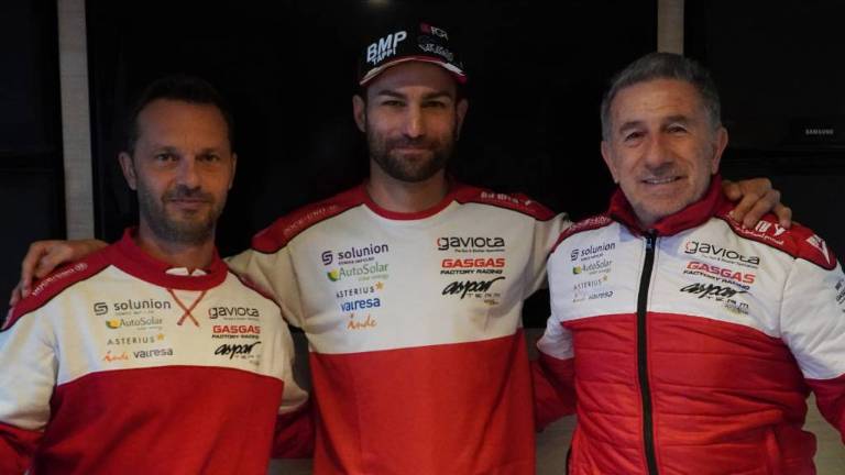 Moto2, Mattia Pasini wild-card al Mugello Moto2, Mattia Pasini wild-card al Mugello