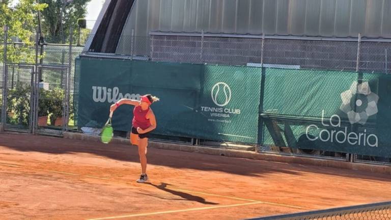 Tennis: Barbieri, Bovara, Piccolomini e Bertozzi in evidenza all'Open del Tc Viserba Tennis: Barbieri, Bovara, Piccolomini e Bertozzi in evidenza all'Open del Tc Viserba