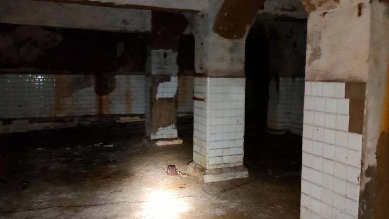 Cesena: violato nella notte il bunker dell’Ex Arrigoni - VIDEO Cesena: violato nella notte il bunker dell’Ex Arrigoni - VIDEO