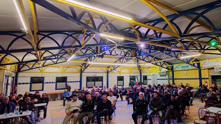 Cesena, nasce il gruppo romagnolo di Agricoltori Italiani per portare avanti le proteste dei trattori Cesena, nasce il gruppo romagnolo di Agricoltori Italiani per portare avanti le proteste dei trattori