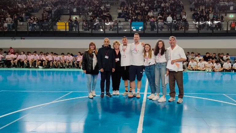 Cesena, quattro scuole fanno vincere lo sport inclusivo al Carisport Cesena, quattro scuole fanno vincere lo sport inclusivo al Carisport
