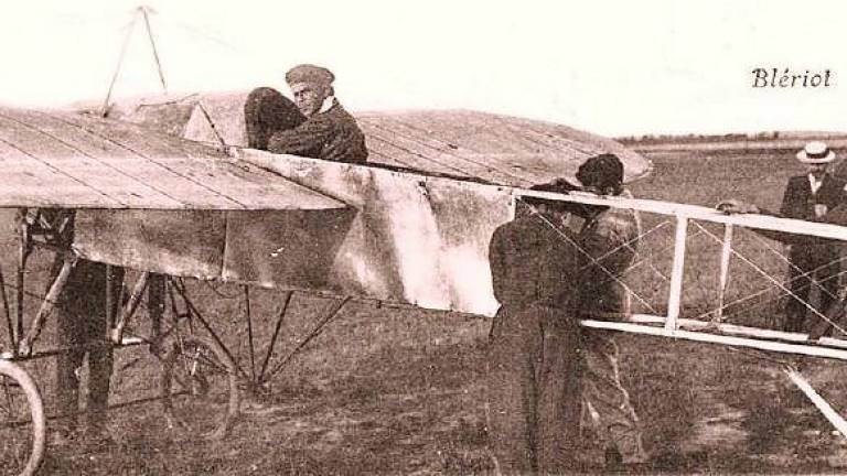 La spericolata impresa del volo Rimini-San Marino La spericolata impresa del volo Rimini-San Marino