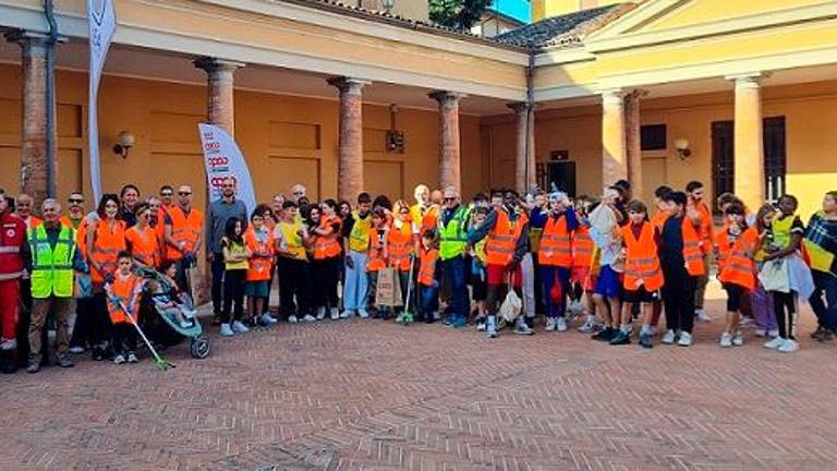 Meldola. Due giorni all’insegna della cura dello spazio pubblico e dell’ambiente Meldola. Due giorni all’insegna della cura dello spazio pubblico e dell’ambiente
