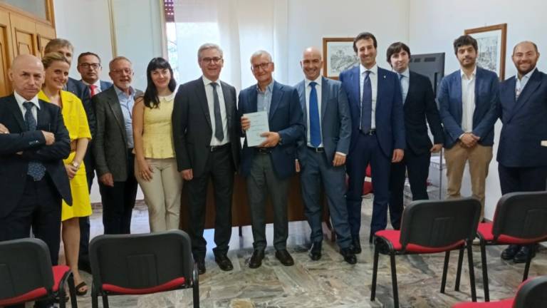 Lotta al riciclaggio: alleanza tra il Prefetto di Ravenna e il Consiglio Notarile Lotta al riciclaggio: alleanza tra il Prefetto di Ravenna e il Consiglio Notarile