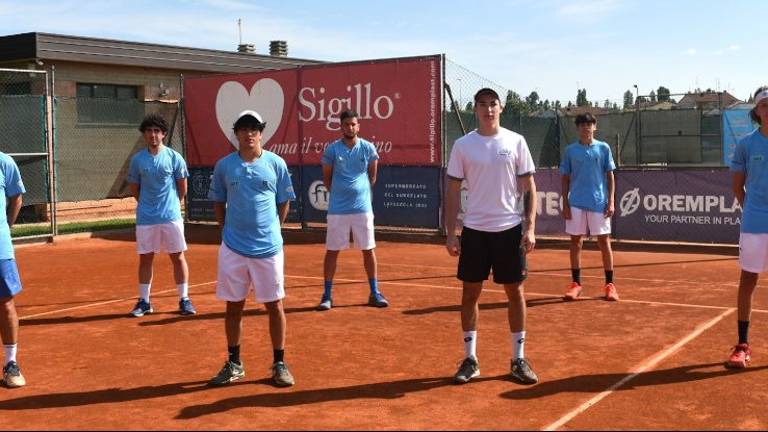 Tennis, Ct Massa e Tc Faenza vogliono essere protagonisti nella B2 maschile Tennis, Ct Massa e Tc Faenza vogliono essere protagonisti nella B2 maschile