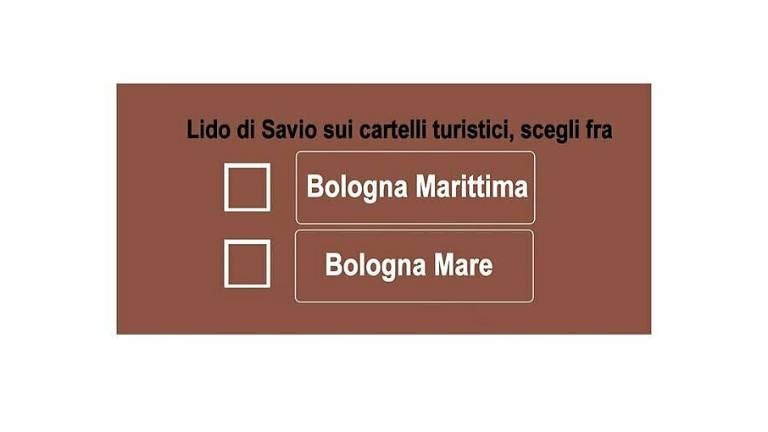 Lido di Savio: Bologna mare vince il sondaggio per il nome turistico Lido di Savio: Bologna mare vince il sondaggio per il nome turistico