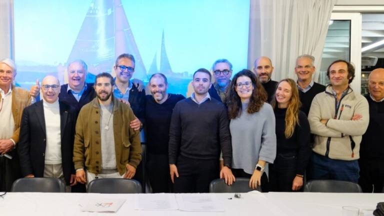 Club Nautico Rimini: Santolini presidente, assegnate le nuove deleghe Club Nautico Rimini: Santolini presidente, assegnate le nuove deleghe