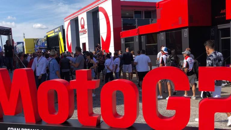 MotoGp a Misano: le eccedenze alimentari alla Papa Giovanni XXIII per i senza fissa dimora MotoGp a Misano: le eccedenze alimentari alla Papa Giovanni XXIII per i senza fissa dimora