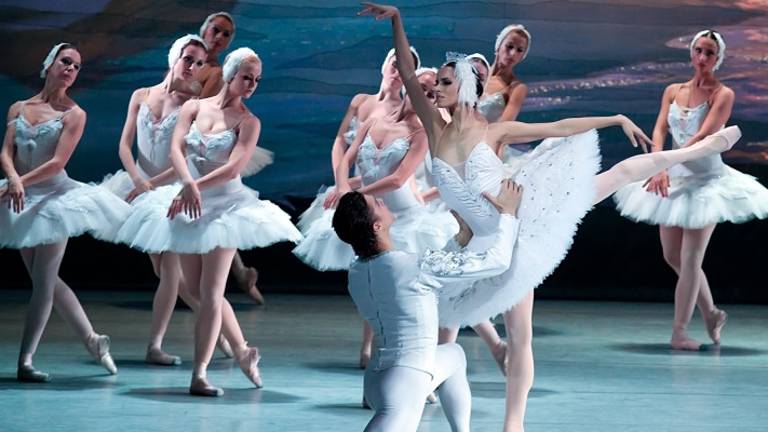 Ucraina, il balletto dell'Opera di Kiev in Emilia-Romagna Ucraina, il balletto dell'Opera di Kiev in Emilia-Romagna