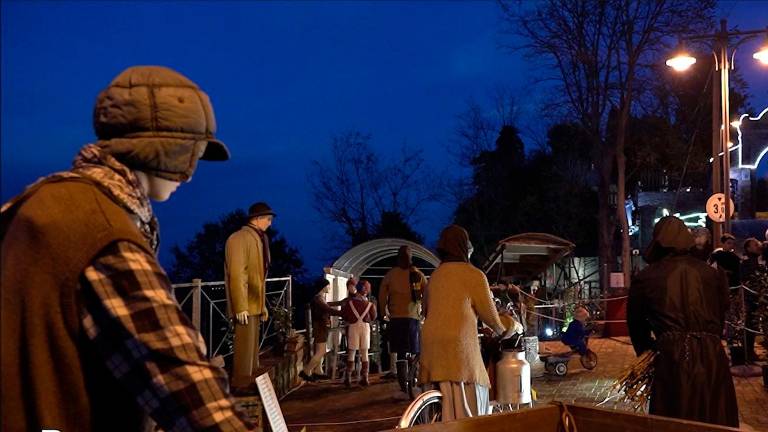 Il presepe di Roversano coinvolge tutto il borgo: c’è la stella cometa che illumina la torre per gli 800 anni della prima natività VIDEO Il presepe di Roversano coinvolge tutto il borgo: c’è la stella cometa che illumina la torre per gli 800 anni della prima natività VIDEO