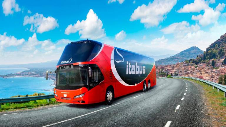Al mare con Itabus: nuovi collegamenti per Rimini, Riccione e Cattolica Al mare con Itabus: nuovi collegamenti per Rimini, Riccione e Cattolica