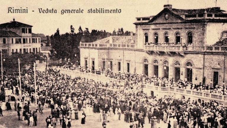Rimini, il fiasco della «grande impresa sportiva e scientifica» Rimini, il fiasco della «grande impresa sportiva e scientifica»