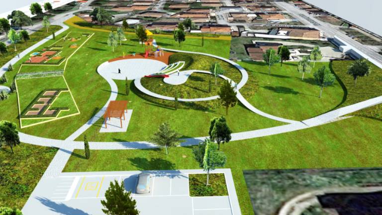 Santarcangelo, via libera al parco Macabucco Santarcangelo, via libera al parco Macabucco