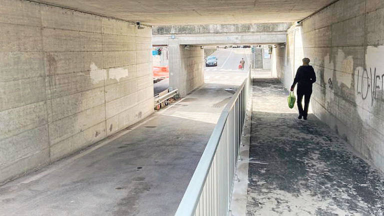 Sottopasso, ultimati i primi lavori a Misano Sottopasso, ultimati i primi lavori a Misano