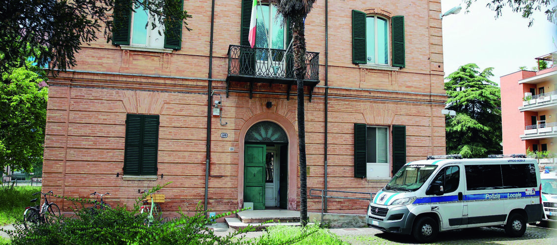 Cesena, asta deserta per la ex palazzina dei vigili Cesena, asta deserta per la ex palazzina dei vigili