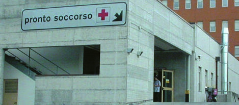 Rimini. Scontro tra scooter e auto: grave diciannovenne Rimini. Scontro tra scooter e auto: grave diciannovenne
