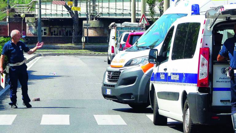 Rimini, il consigliere della Lega investe l'Imam Rimini, il consigliere della Lega investe l'Imam
