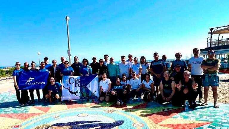 Cattolica, “Fondali Puliti Romagna 2025”: domenica 50 sub in azione contro plastica e rifiuti Cattolica, “Fondali Puliti Romagna 2025”: domenica 50 sub in azione contro plastica e rifiuti
