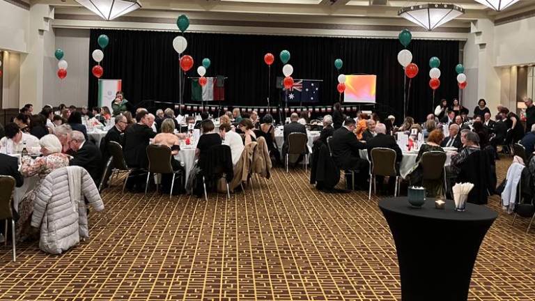 Cena di gala in Australia per aiutare Conselice Cena di gala in Australia per aiutare Conselice