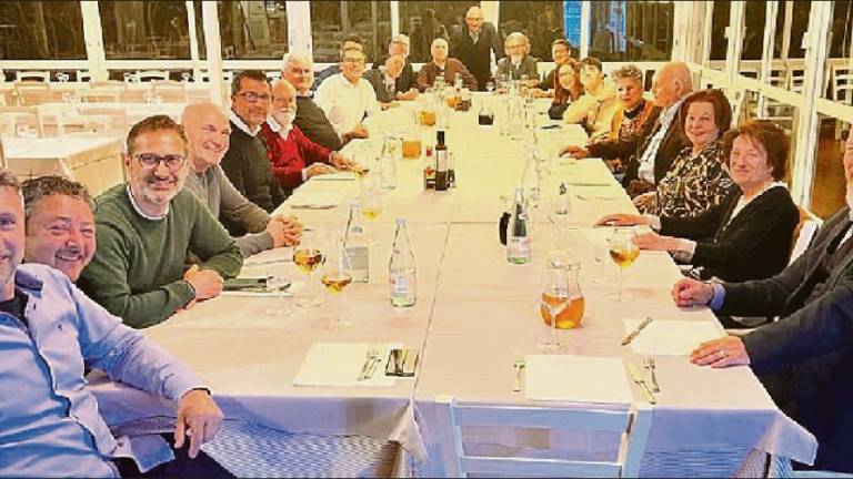 Cesena, i genitori alla cena dei compagni di classe per ricordare il figlio